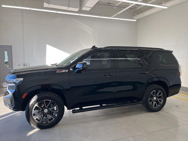 used 2021 Chevrolet Tahoe car, priced at $45,697