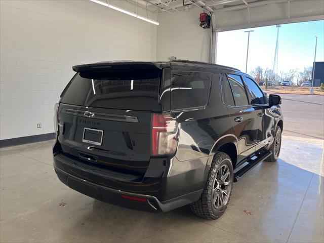 used 2021 Chevrolet Tahoe car, priced at $45,697