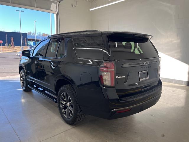 used 2021 Chevrolet Tahoe car, priced at $45,697