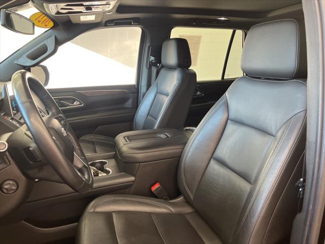 used 2021 Chevrolet Tahoe car, priced at $45,697