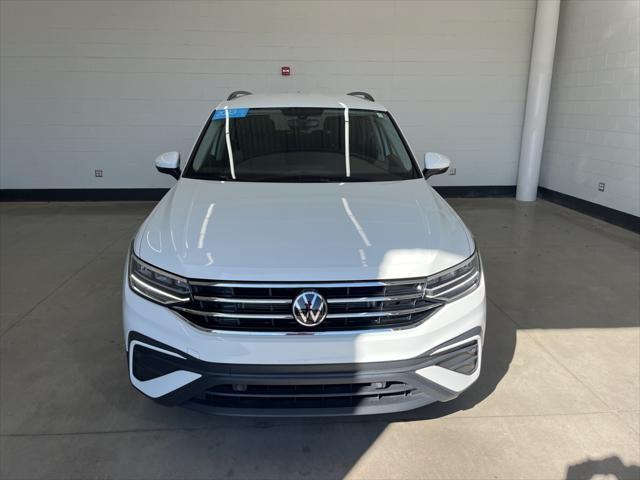 used 2023 Volkswagen Tiguan car, priced at $23,540