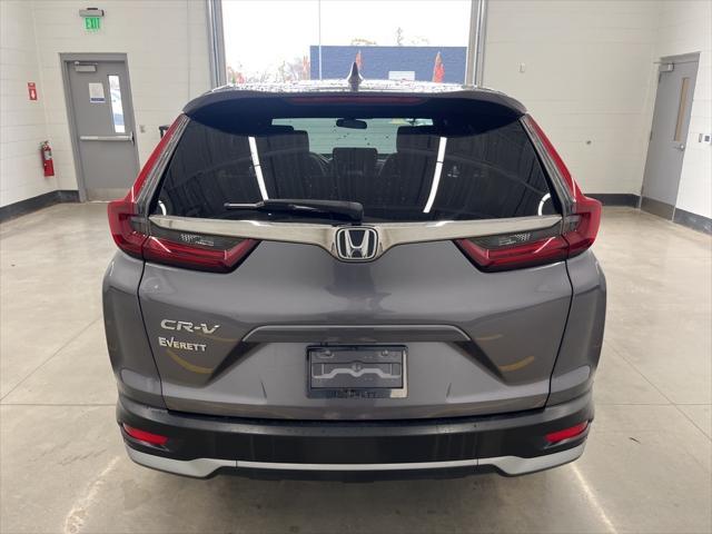 used 2020 Honda CR-V car, priced at $21,894