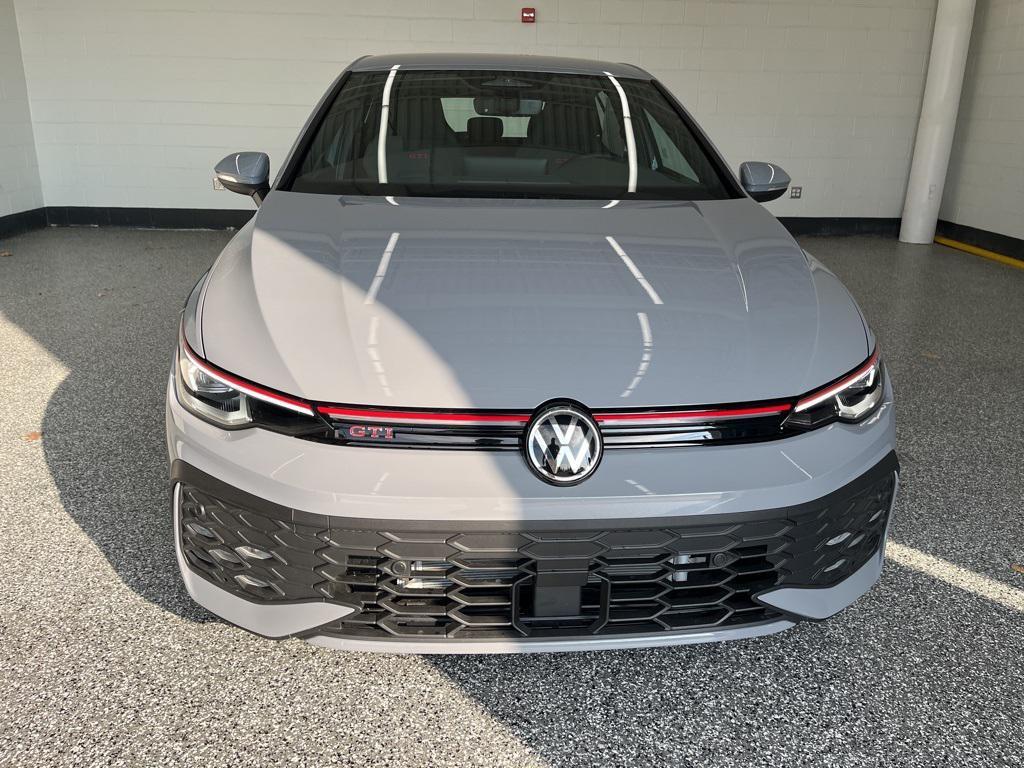 new 2026 Volkswagen Golf GTI car, priced at $35,990