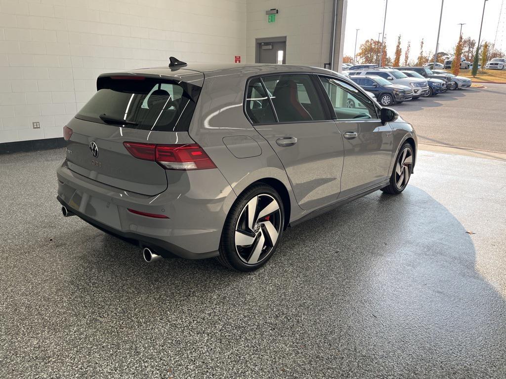 new 2026 Volkswagen Golf GTI car, priced at $35,990