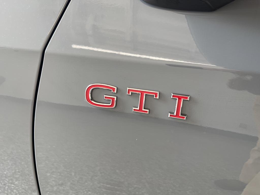new 2026 Volkswagen Golf GTI car, priced at $35,990