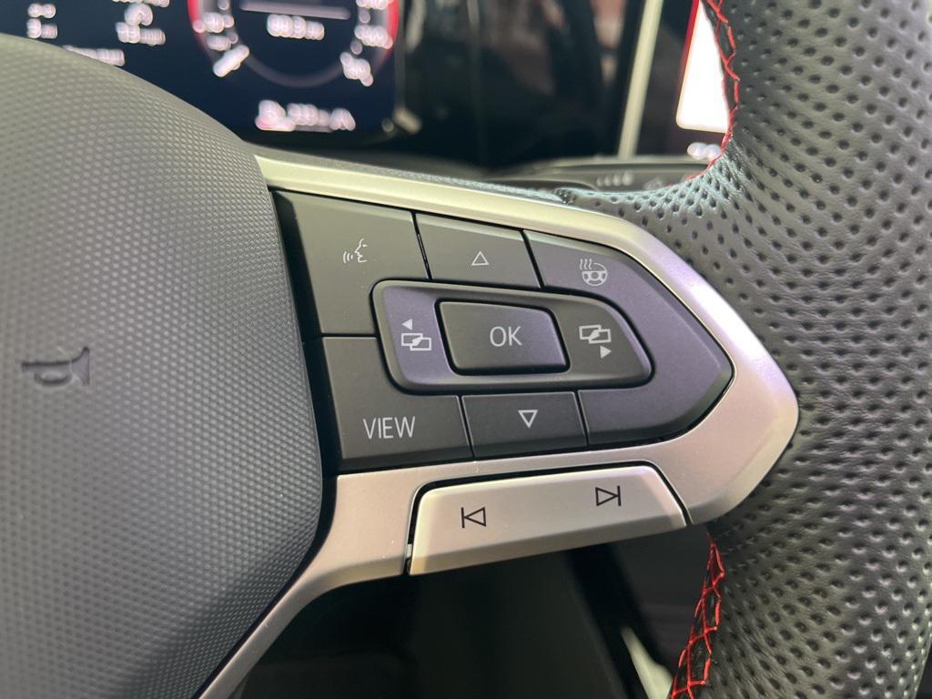 new 2026 Volkswagen Golf GTI car, priced at $35,990