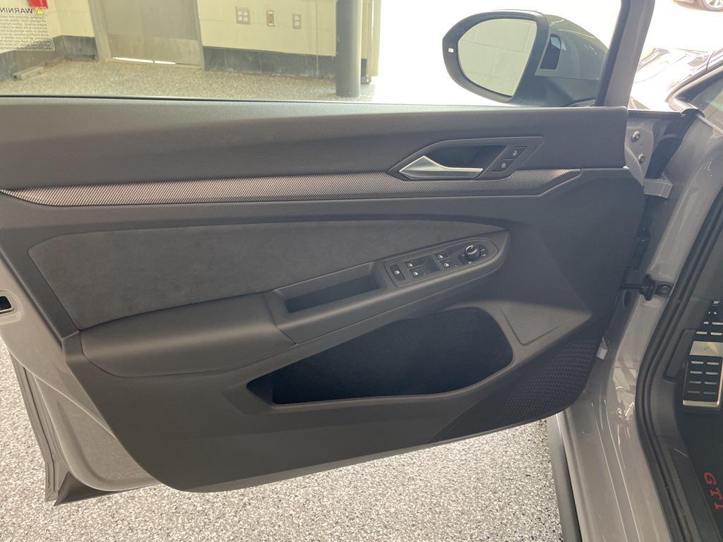 new 2026 Volkswagen Golf GTI car, priced at $35,990