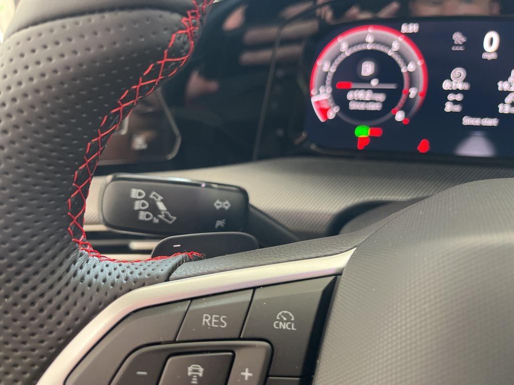 new 2026 Volkswagen Golf GTI car, priced at $35,990