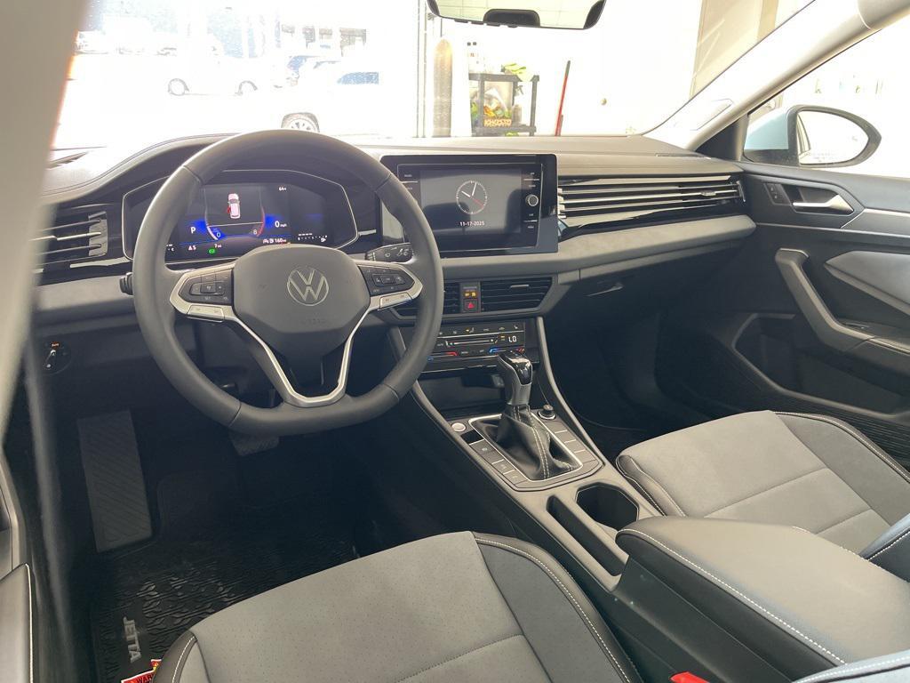 new 2026 Volkswagen Jetta car, priced at $29,054