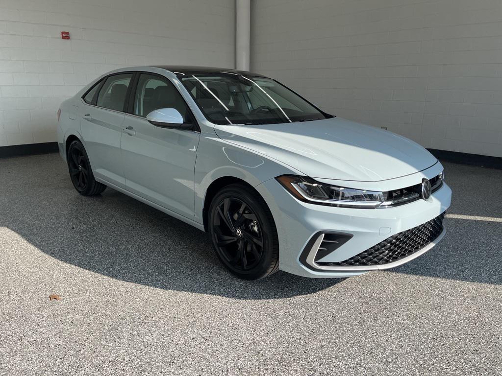new 2026 Volkswagen Jetta car, priced at $29,054