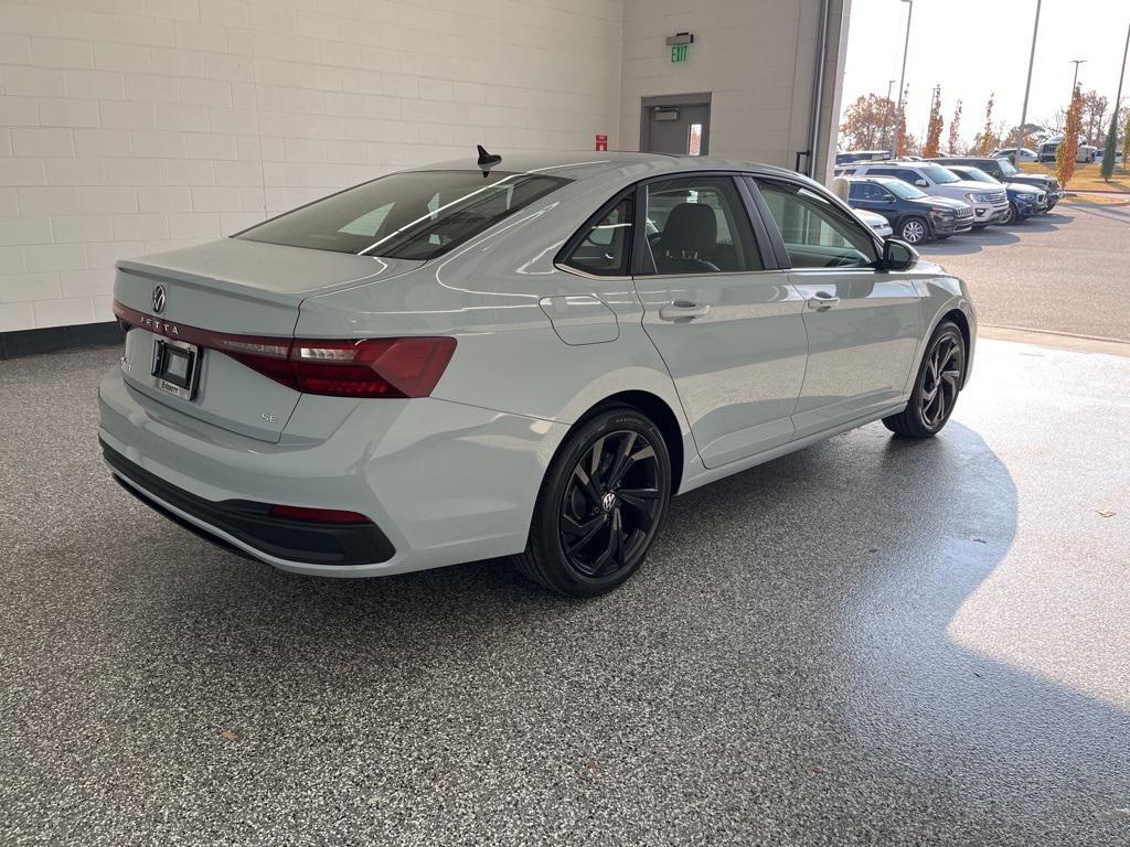 new 2026 Volkswagen Jetta car, priced at $29,054