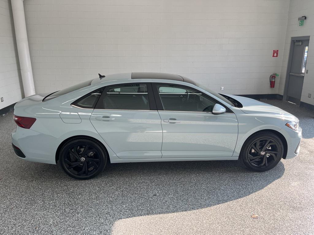 new 2026 Volkswagen Jetta car, priced at $29,054