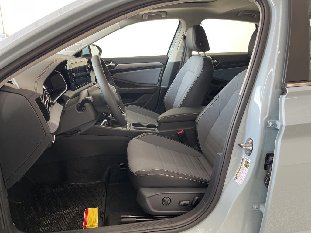 new 2026 Volkswagen Jetta car, priced at $29,054
