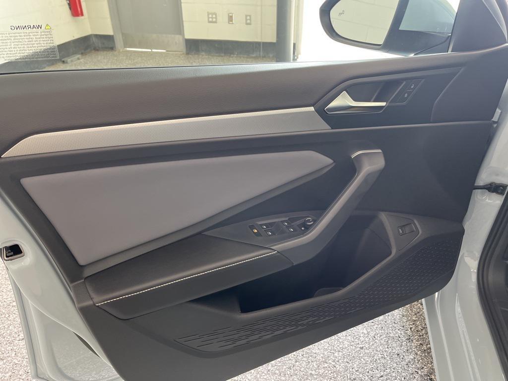 new 2026 Volkswagen Jetta car, priced at $29,054