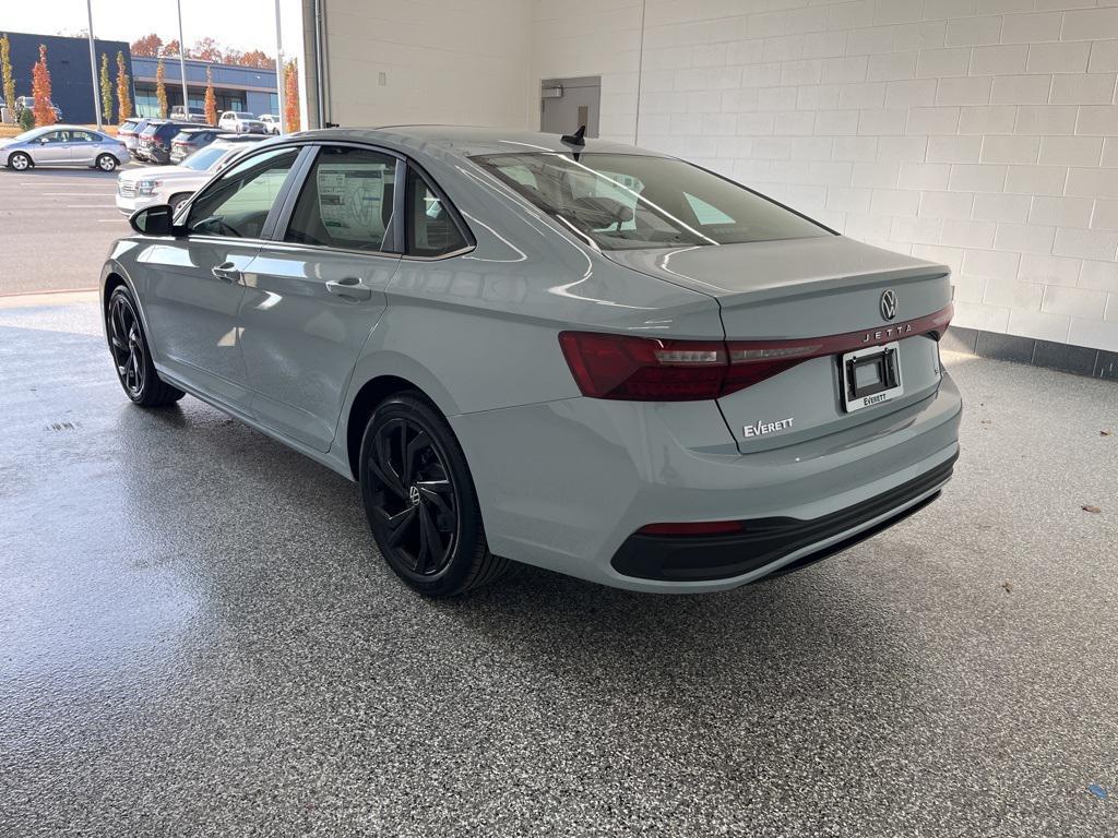 new 2026 Volkswagen Jetta car, priced at $29,054