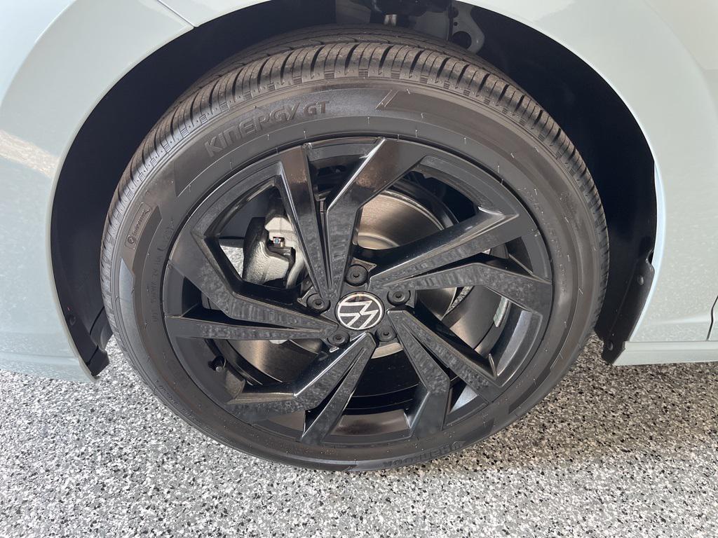 new 2026 Volkswagen Jetta car, priced at $29,054