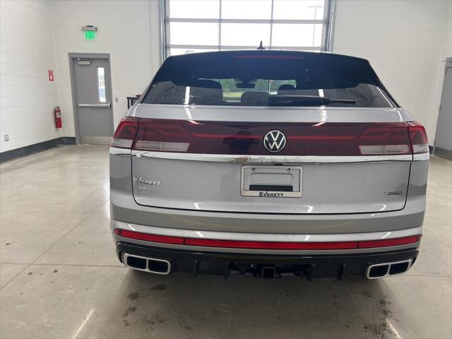 new 2024 Volkswagen Atlas Cross Sport car, priced at $43,721