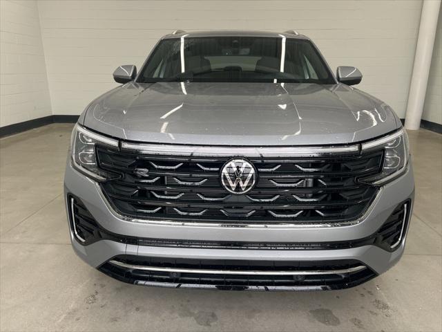 new 2024 Volkswagen Atlas Cross Sport car, priced at $43,721