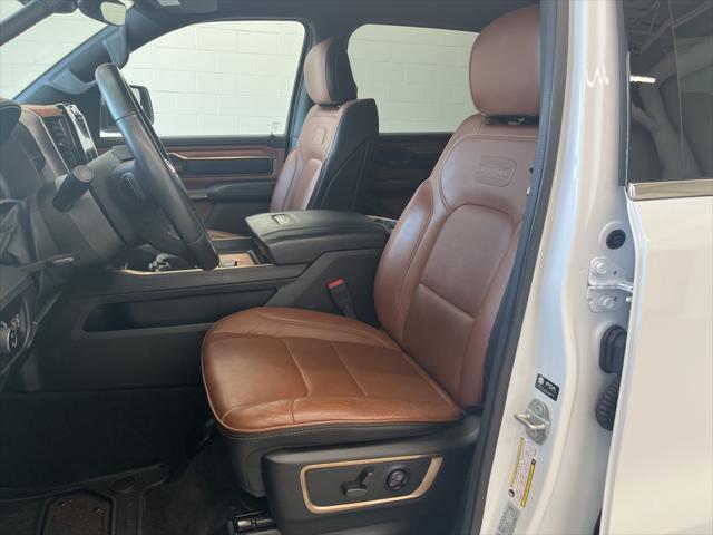 used 2023 Ram 1500 car, priced at $52,079