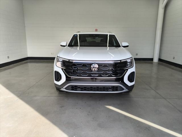 new 2025 Volkswagen Atlas Cross Sport car, priced at $41,752