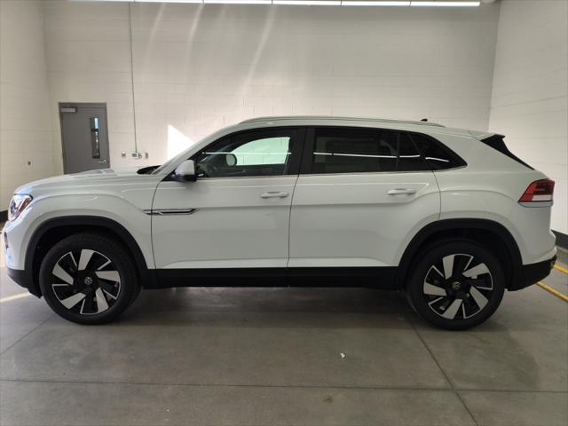 new 2025 Volkswagen Atlas Cross Sport car, priced at $41,752