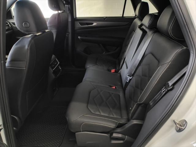 new 2025 Volkswagen Atlas Cross Sport car, priced at $41,752