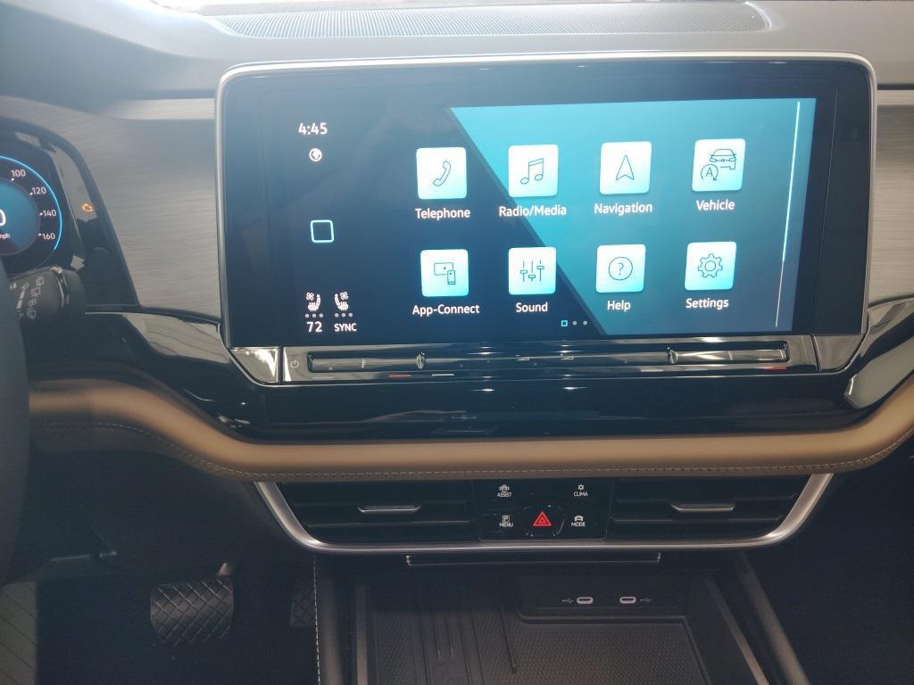 new 2026 Volkswagen Atlas Cross Sport car, priced at $45,311