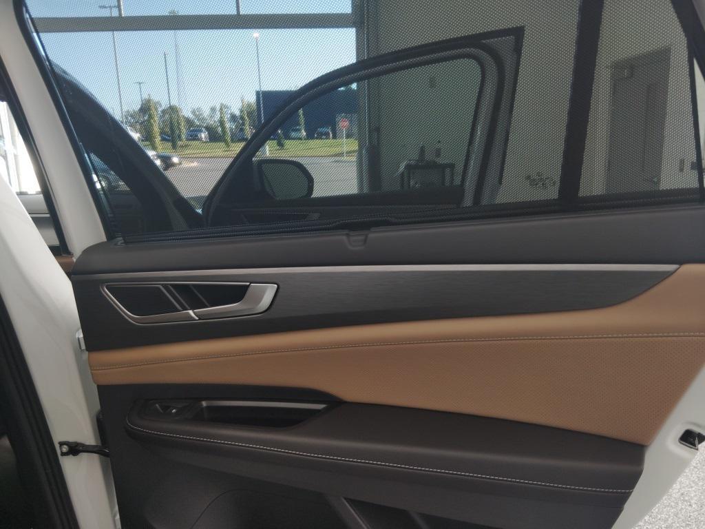 new 2026 Volkswagen Atlas Cross Sport car, priced at $45,311