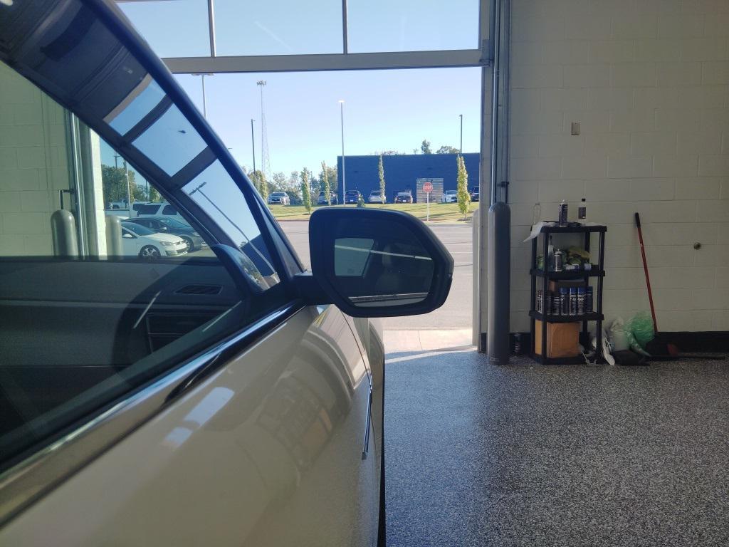 new 2026 Volkswagen Atlas Cross Sport car, priced at $45,311