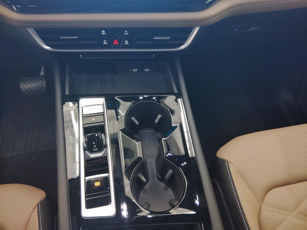 new 2026 Volkswagen Atlas Cross Sport car, priced at $45,311