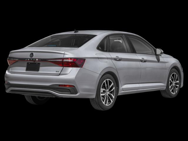 new 2025 Volkswagen Jetta car, priced at $27,361