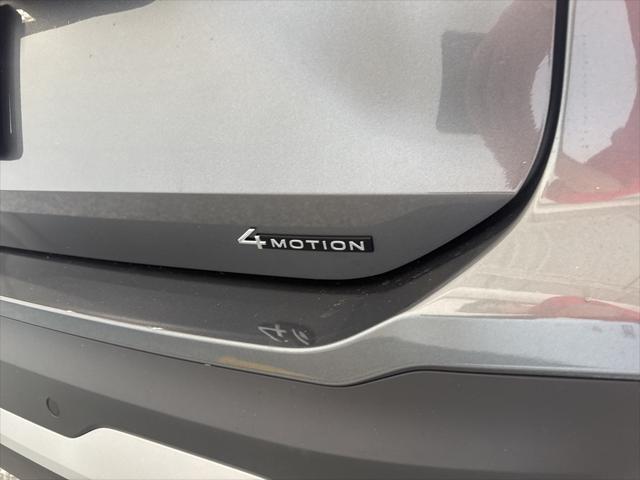 new 2025 Volkswagen Tiguan car, priced at $35,284