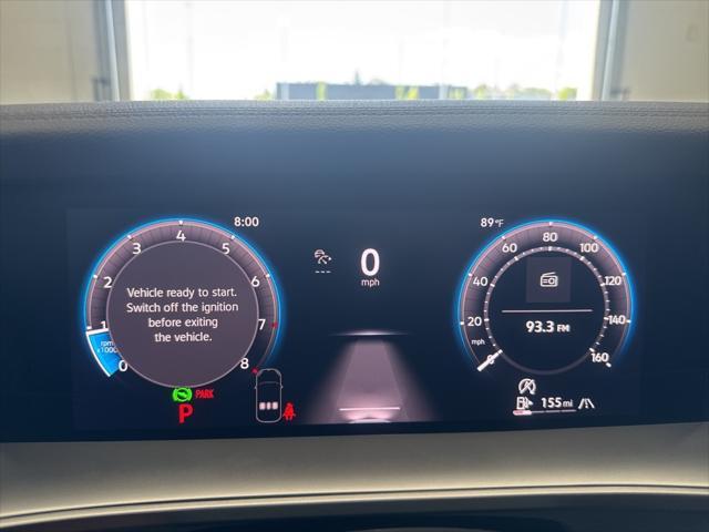 new 2025 Volkswagen Tiguan car, priced at $35,284