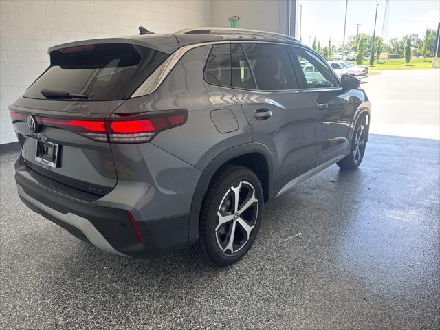 new 2025 Volkswagen Tiguan car, priced at $35,284