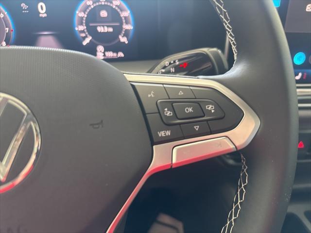 new 2025 Volkswagen Tiguan car, priced at $35,284