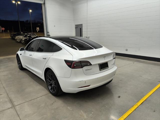 used 2020 Tesla Model 3 car, priced at $21,990