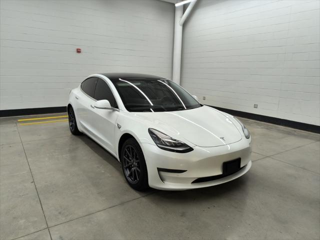 used 2020 Tesla Model 3 car, priced at $21,990