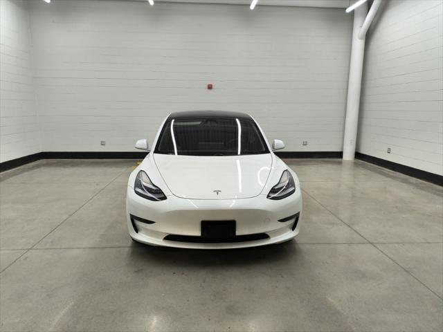 used 2020 Tesla Model 3 car, priced at $21,990