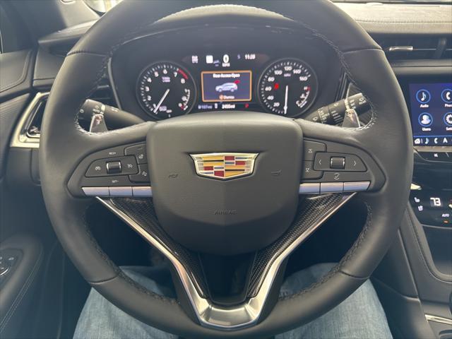 used 2025 Cadillac XT6 car, priced at $59,998