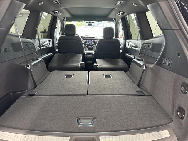 used 2025 Cadillac XT6 car, priced at $59,998