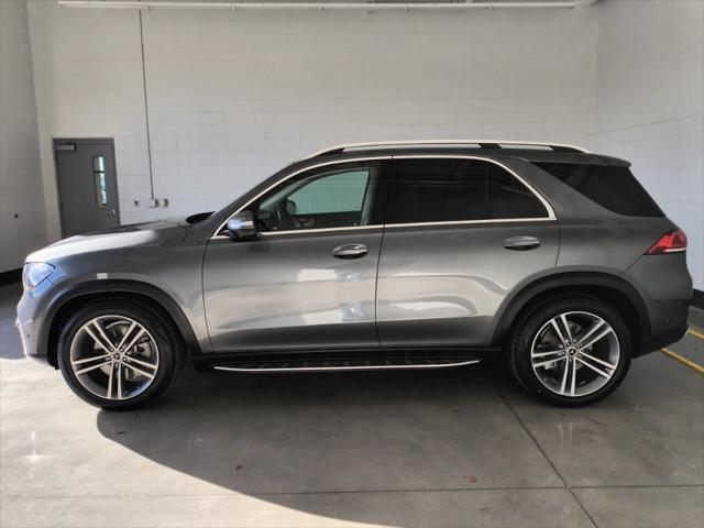 used 2022 Mercedes-Benz GLE 450 car, priced at $51,995