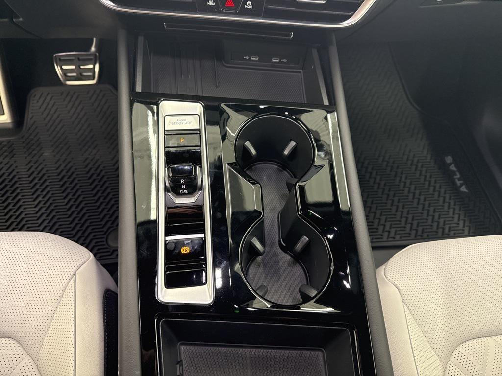 new 2025 Volkswagen Atlas Cross Sport car, priced at $48,794