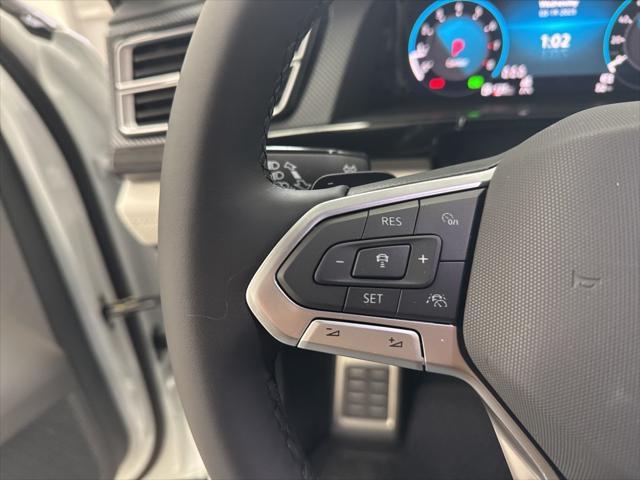 new 2025 Volkswagen Atlas Cross Sport car, priced at $52,301