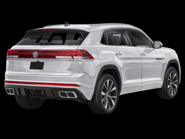 new 2025 Volkswagen Atlas Cross Sport car, priced at $53,301