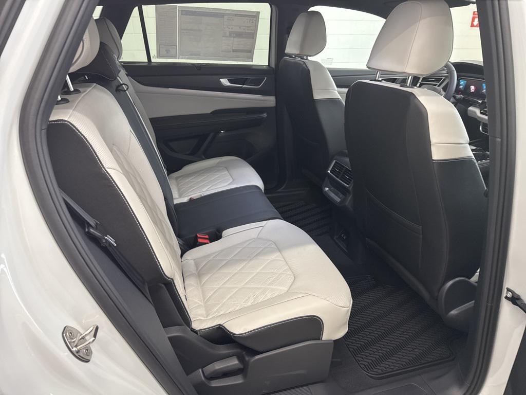 new 2025 Volkswagen Atlas Cross Sport car, priced at $48,794