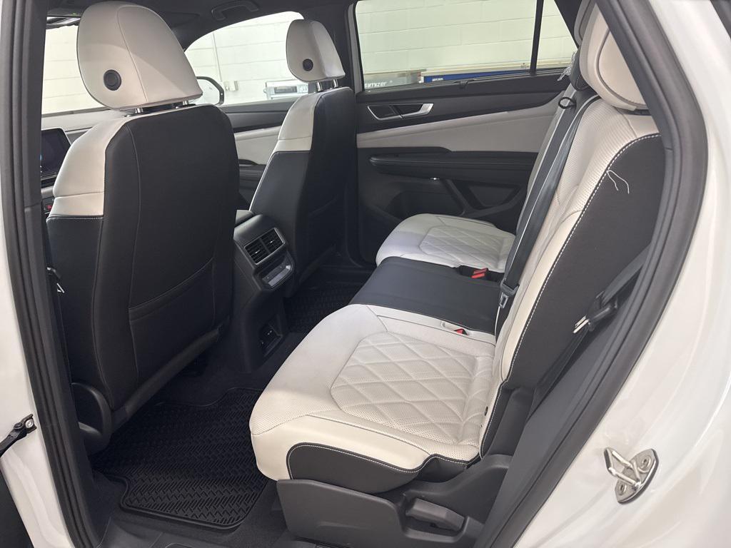 new 2025 Volkswagen Atlas Cross Sport car, priced at $48,794