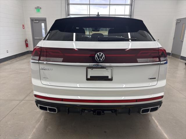 new 2025 Volkswagen Atlas Cross Sport car, priced at $52,301