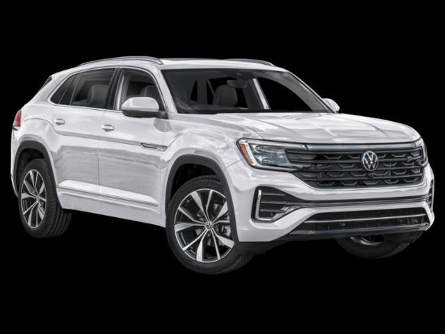 new 2025 Volkswagen Atlas Cross Sport car, priced at $53,301