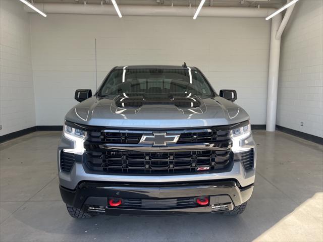 used 2024 Chevrolet Silverado 1500 car, priced at $54,998