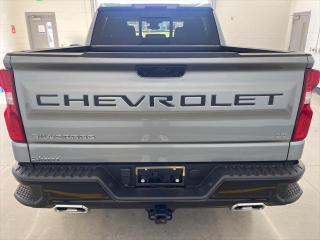 used 2024 Chevrolet Silverado 1500 car, priced at $54,998